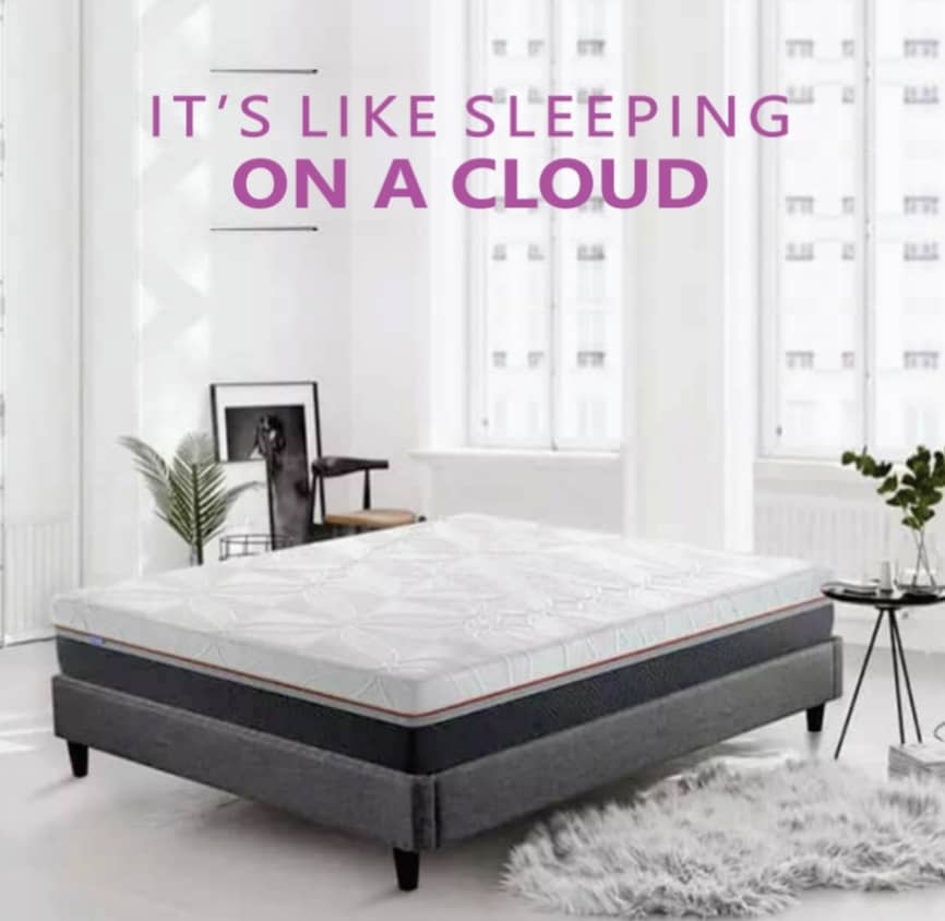 Best mattress in Nigeria, Quality Memory Mattress in Nigeria ·
 EA-Simmons Memory Foam Mattress is your perfect mattress solution for maximum comfort and relief from back pain.